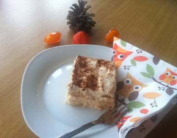 Kürbis-Apfel-Tiramisu Kürbis-Apfel-Tiramisu