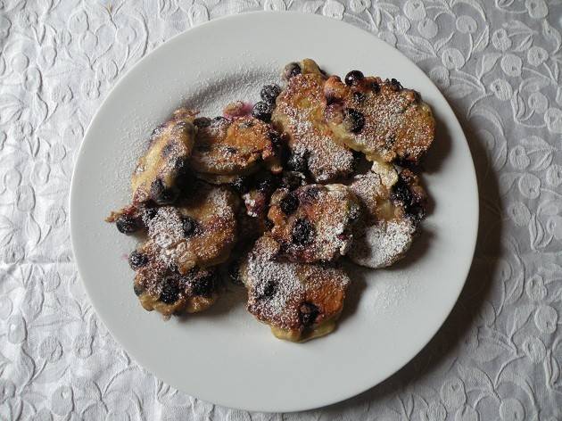 Heidelbeernockerl Rezept - ichkoche.de