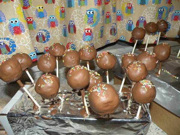Cake-Pops