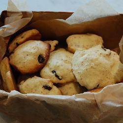 Rum-Rosinen-Kekse Rezept - ichkoche.ch Rum-Rosinen-Kekse Rezept - ichkoche.ch