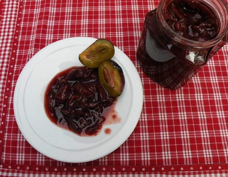 Zwetschgenröster Zwetschgenröster