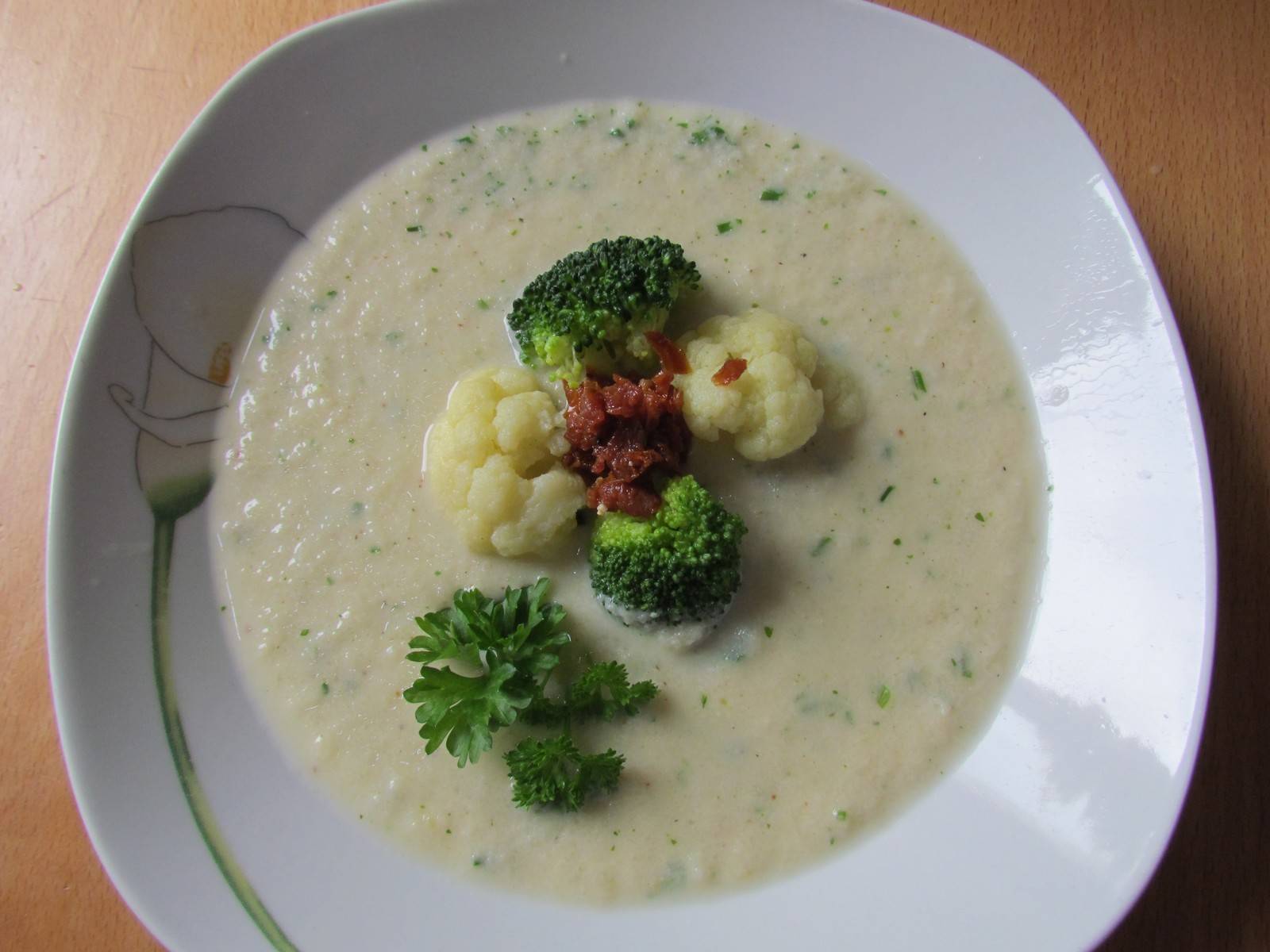 Karfiolsuppe