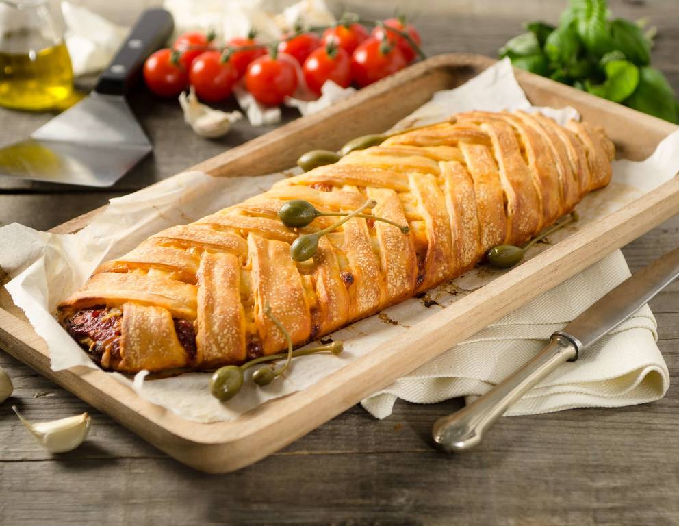 Pizza-Striezel Pizza-Striezel