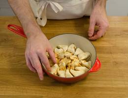 Schritt 10: Wenn nötig zurechtzupfen. Schritt 10: Wenn nötig zurechtzupfen.