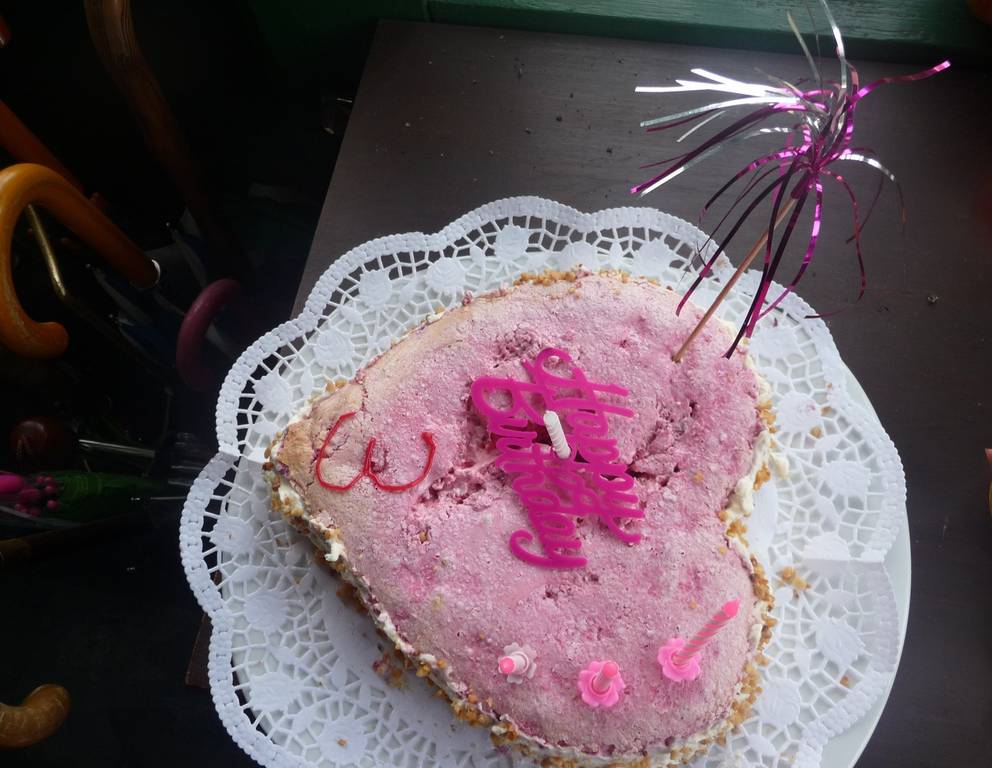 Himbeerherz Himbeerherz