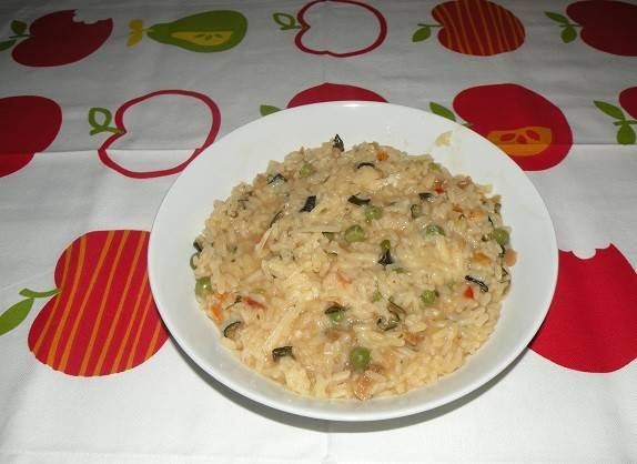 Gemüserisotto Rezept - ichkoche.de