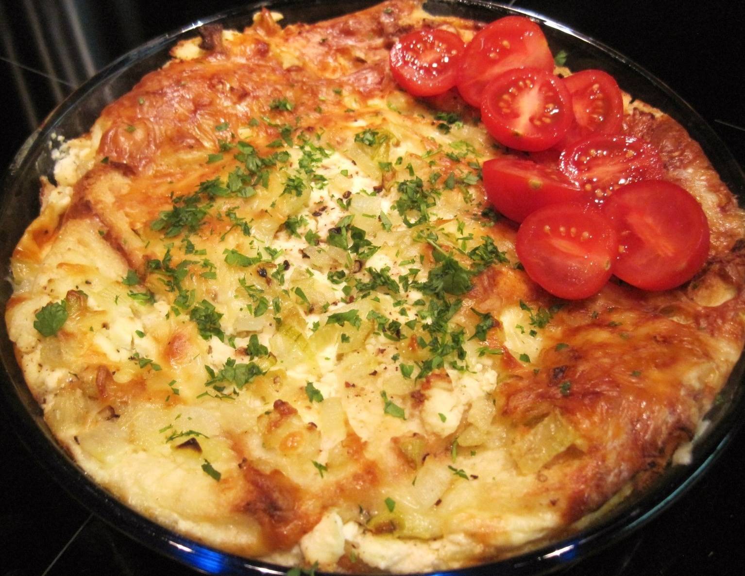 Käseauflauf Rezept - ichkoche.de
