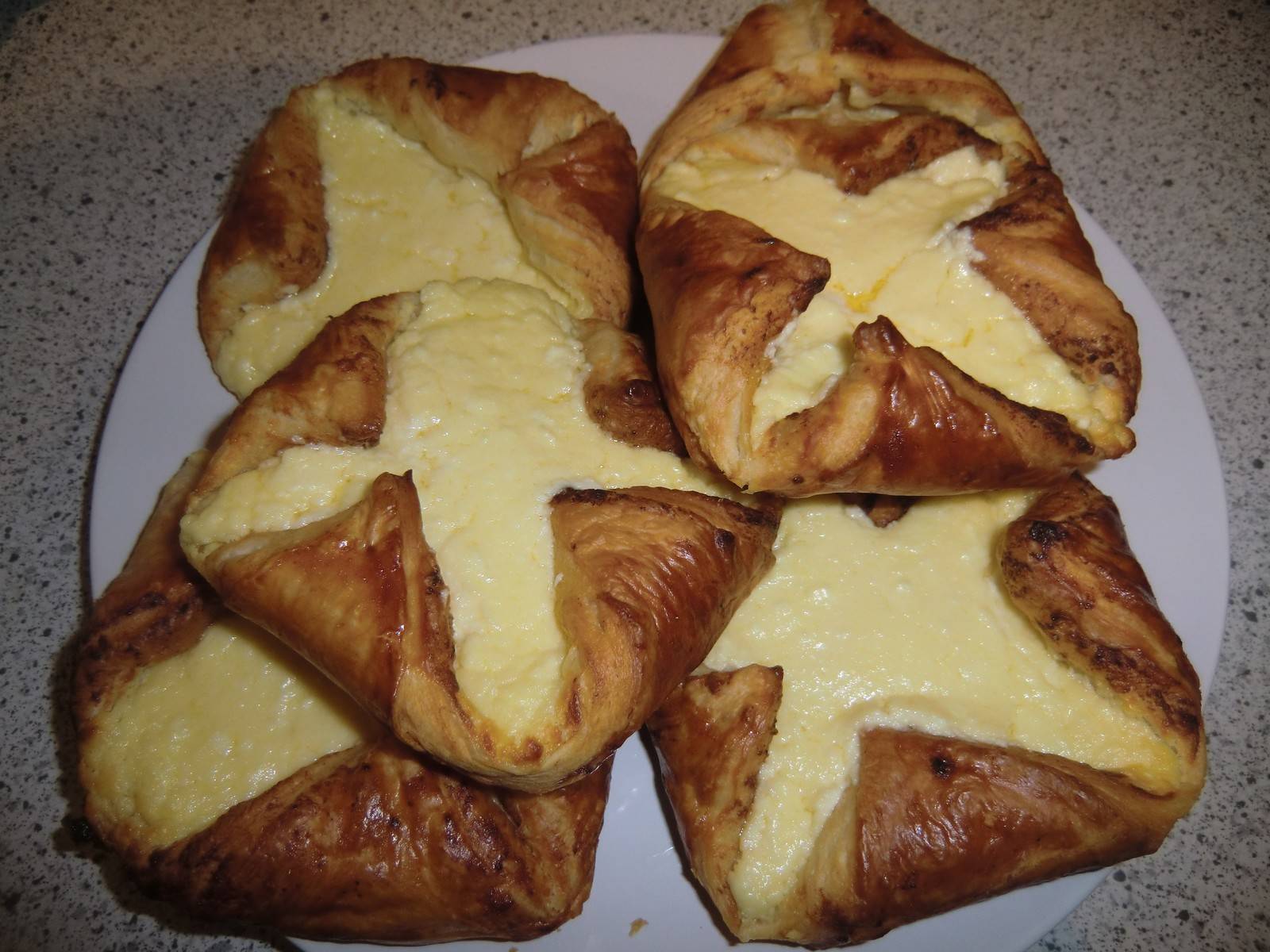 Topfengolatschen