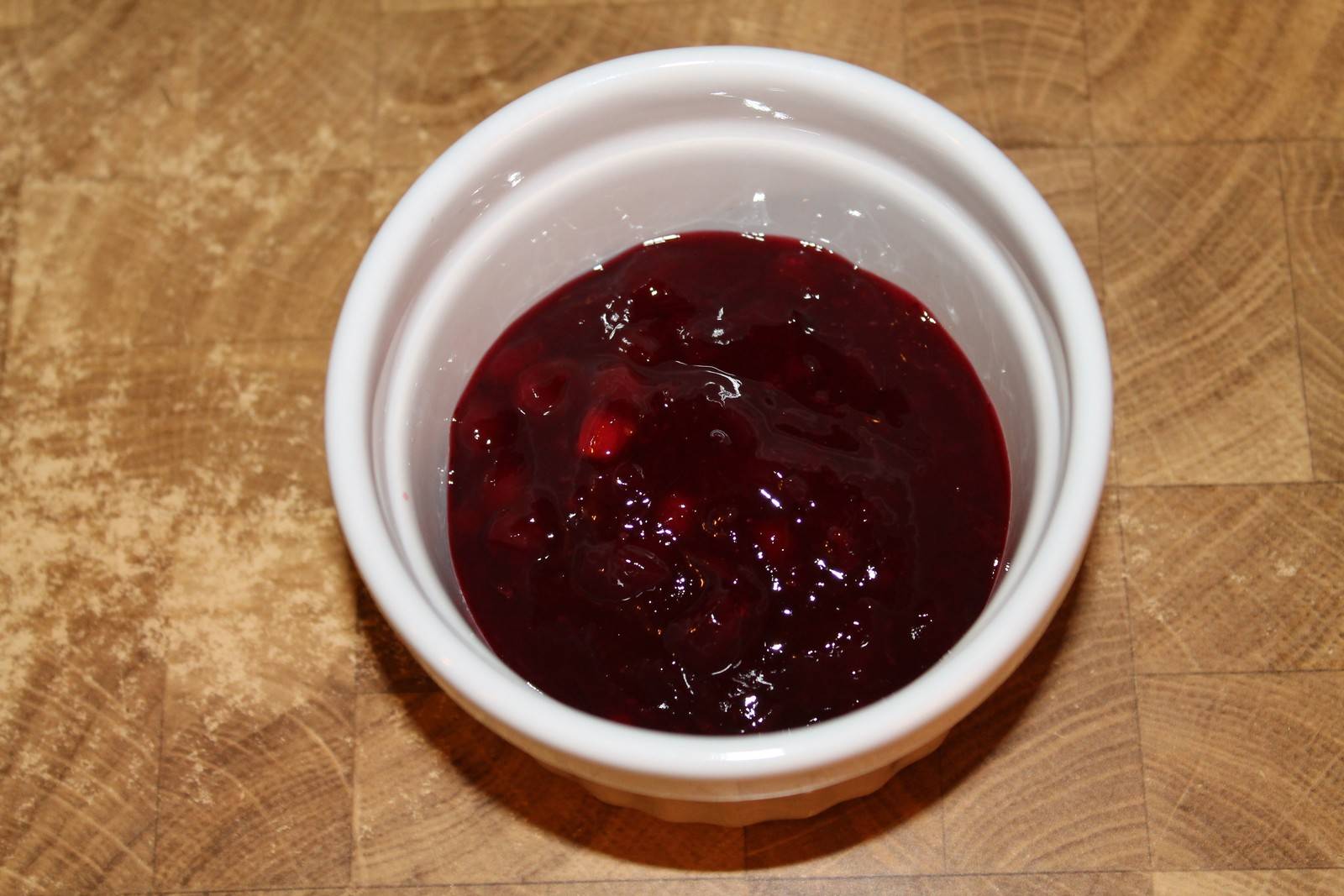 Preiselbeermarmelade Rezept - ichkoche.at