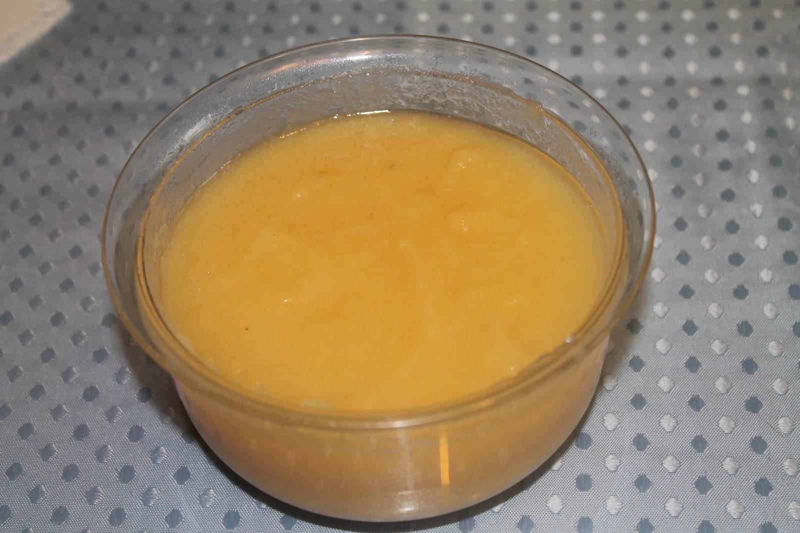Apfelmus Rezept - ichkoche.at