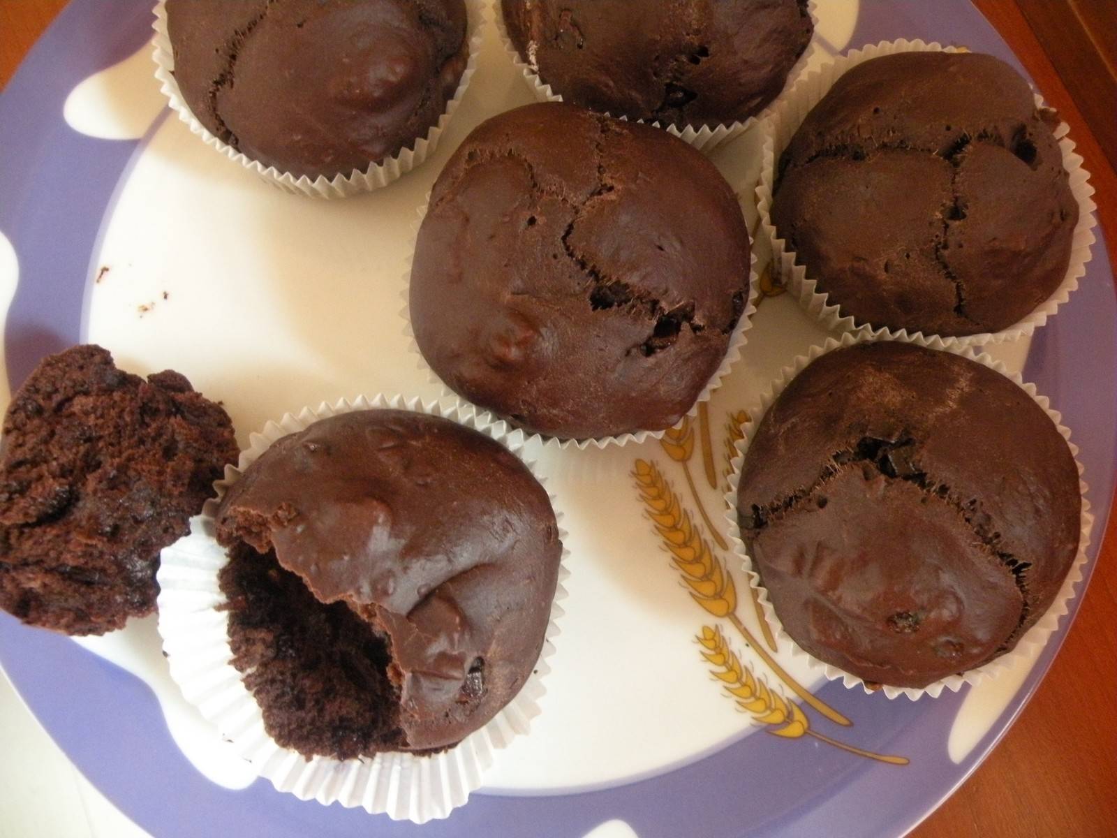 Nikolausmuffins