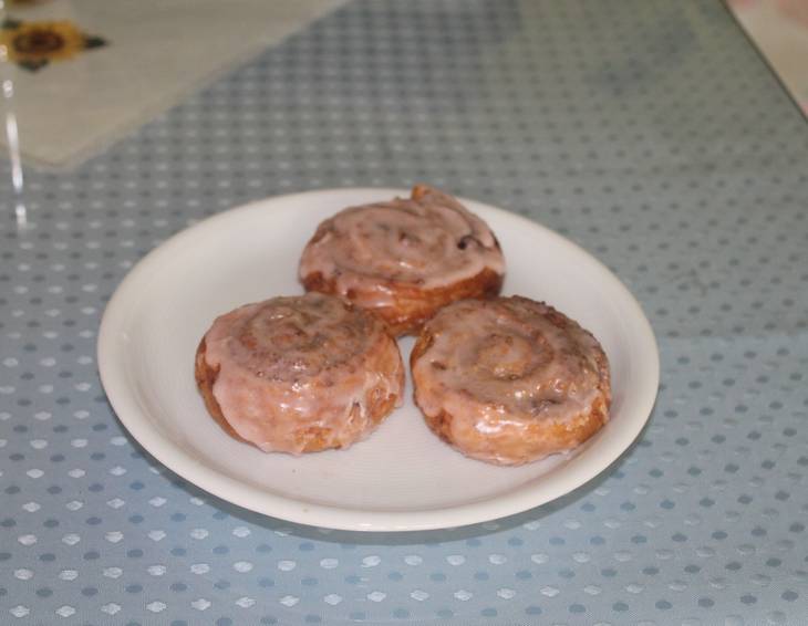 Nussschnecken Nussschnecken