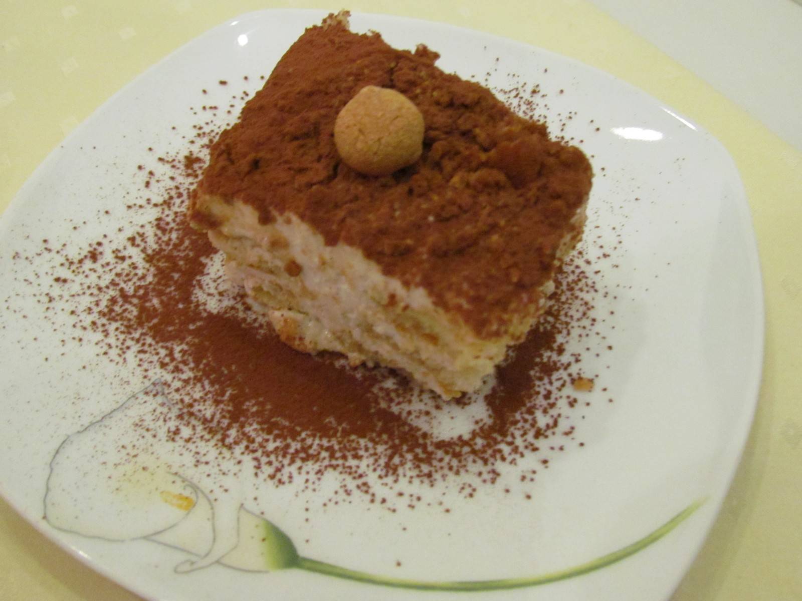 Rooibos-Tiramisu Light