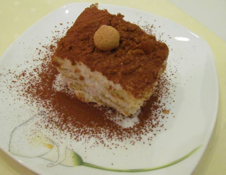 Rooibos-Tiramisu Light