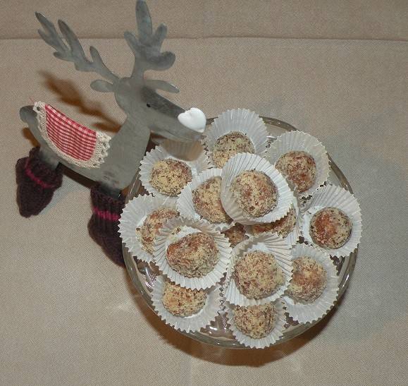 Nusskugeln Rezept - ichkoche.de