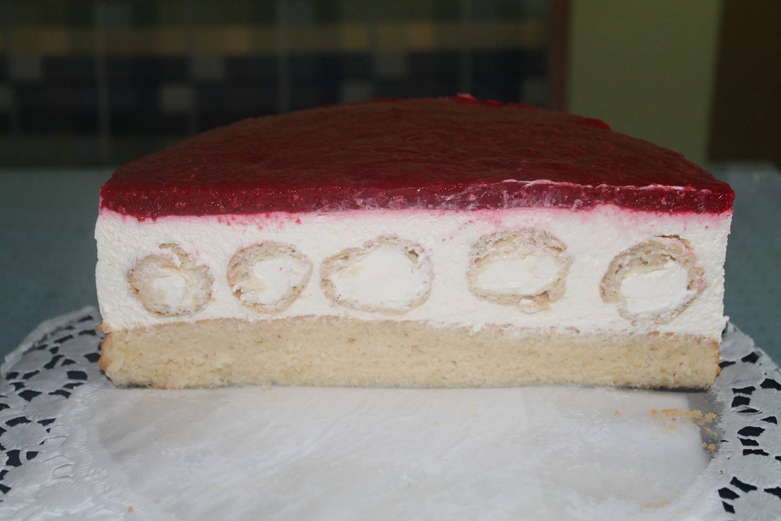 Windbeuteltorte