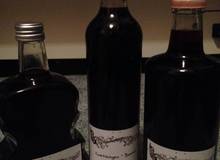 Zwetschken-Beeren-Likör Zwetschken-Beeren-Likör