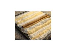 Schritt 8: Sie haben den oberen und unteren Teil der Kardinalschnitte gemacht. Schritt 8: Sie haben den oberen und unteren Teil der Kardinalschnitte gemacht.