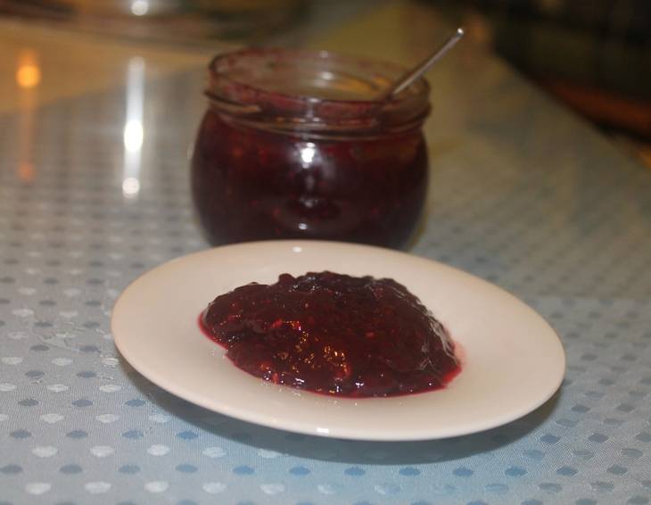 Brombeermarmelade