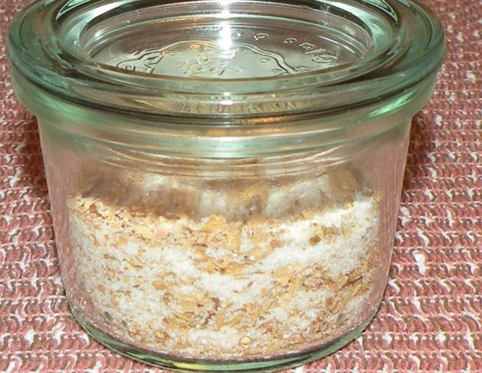 Rosenblüten-Ursalz Rosenblüten-Ursalz