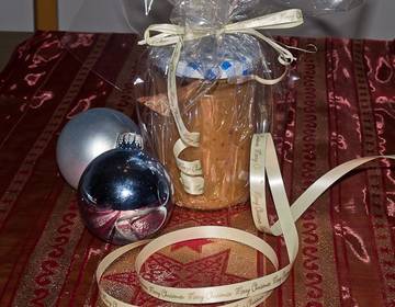 Bratapfelmarmelade mit Vanille Bratapfelmarmelade mit Vanille