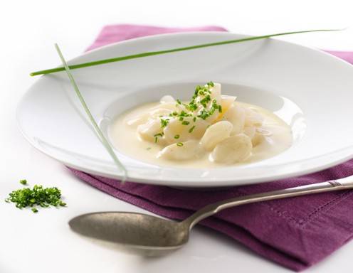 Schwarzwurzeln mit Haselnusskruste Rezept - ichkoche.at Schwarzwurzeln mit Haselnusskruste Rezept - ichkoche.at