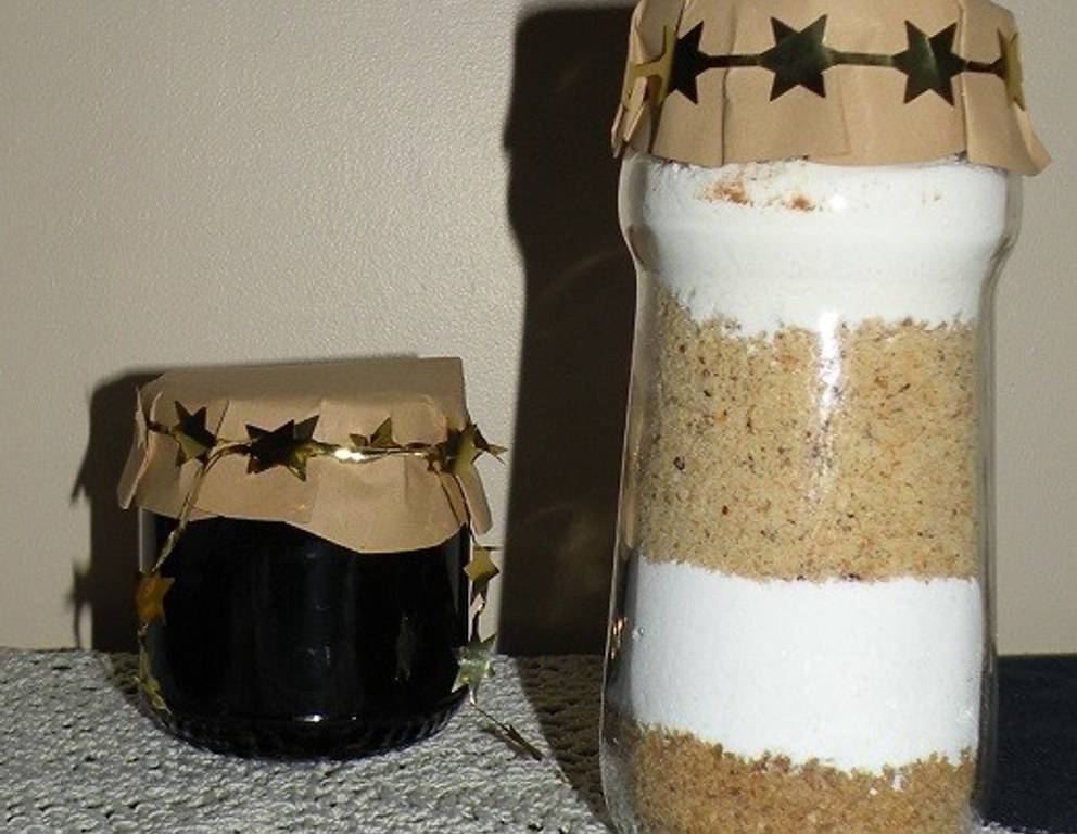 Backmischung Linzercookies Backmischung Linzercookies