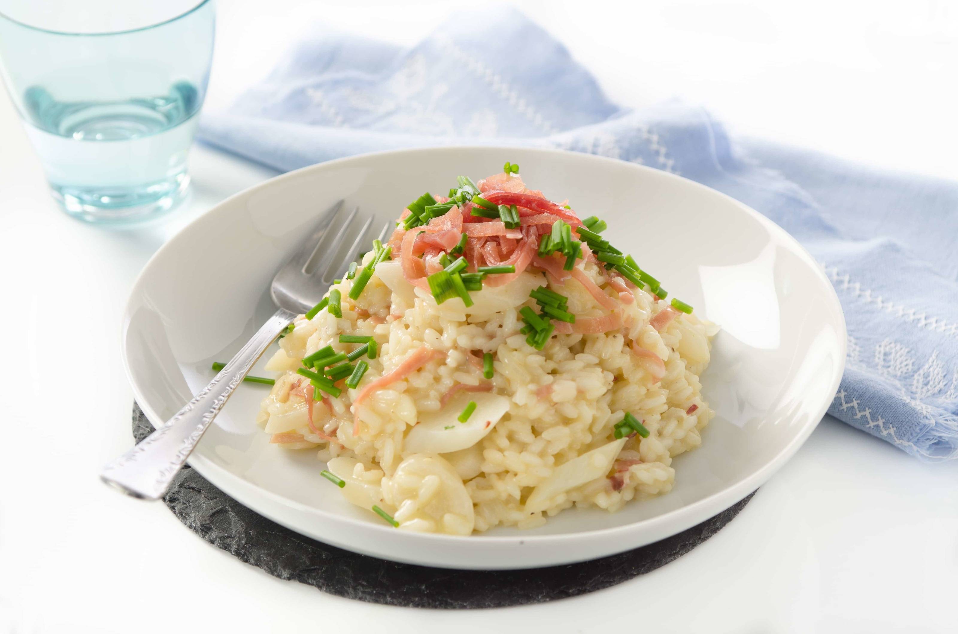 Schwarzwurzel-Risotto Rezept