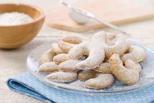 Die besten Vanillekipferl Rezepte