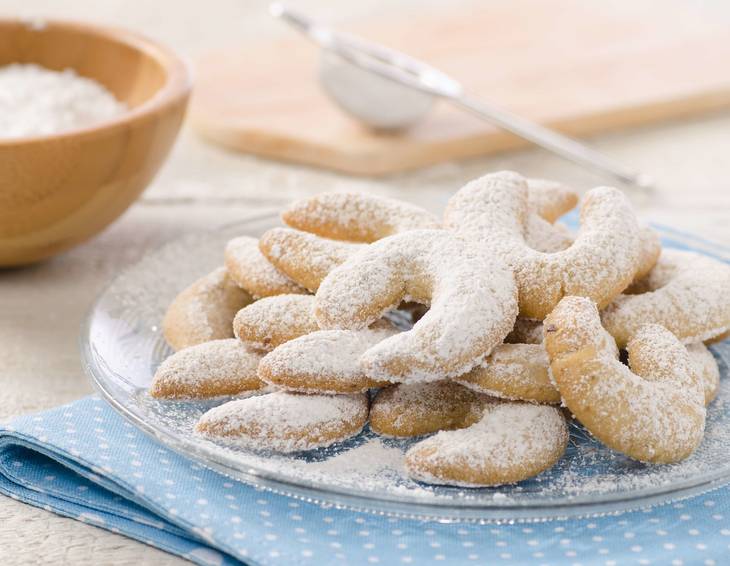 Vanillekipferl Vanillekipferl