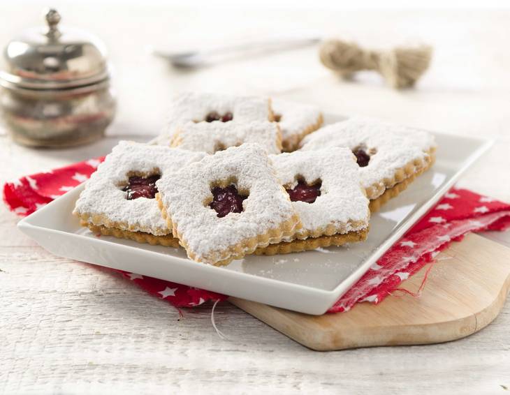 Linzer Augen Linzer Augen