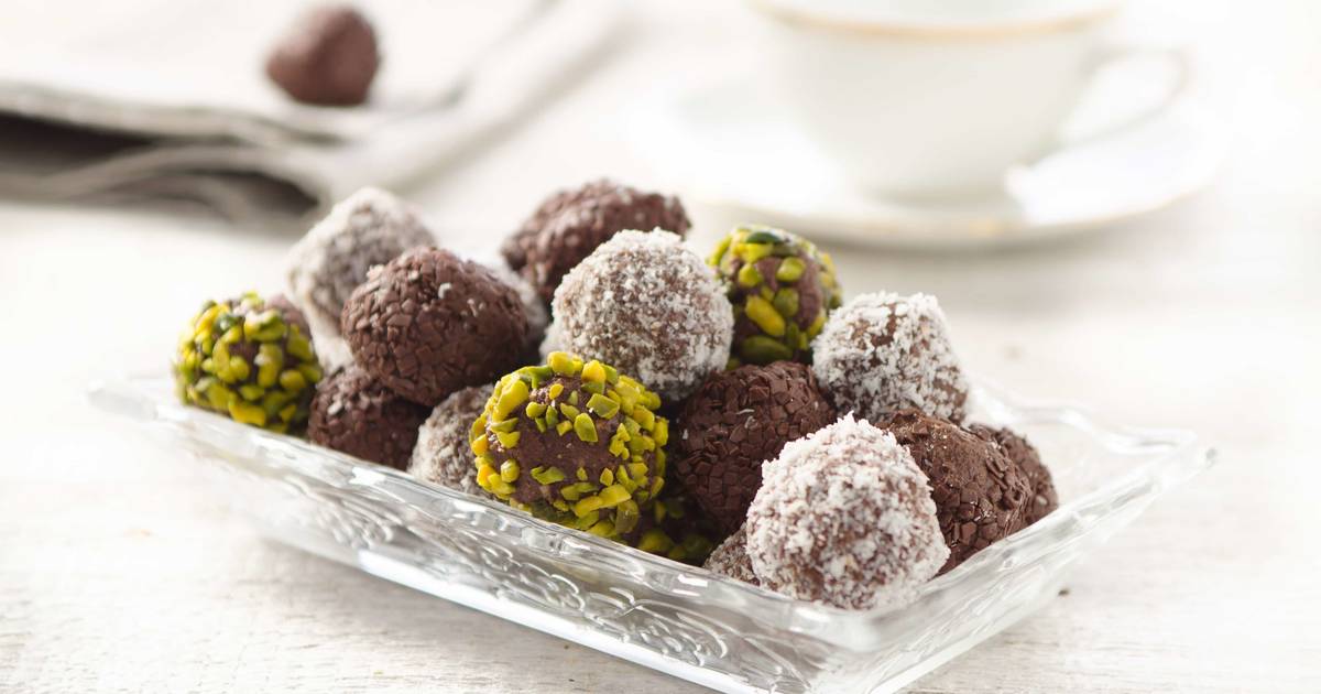 Rumkugeln Rezept ichkoche.ch