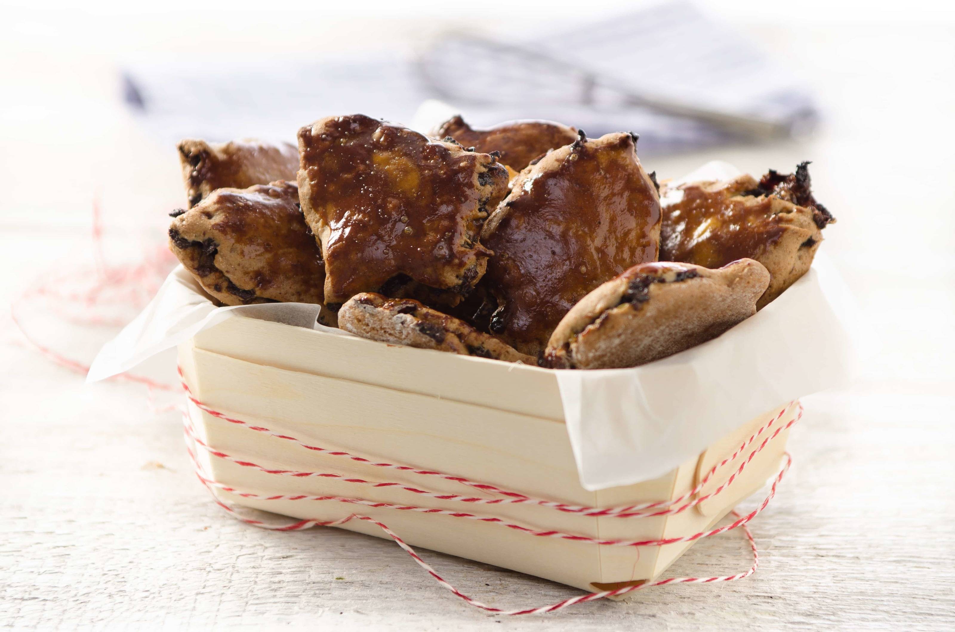 Gefüllter Lebkuchen Rezept