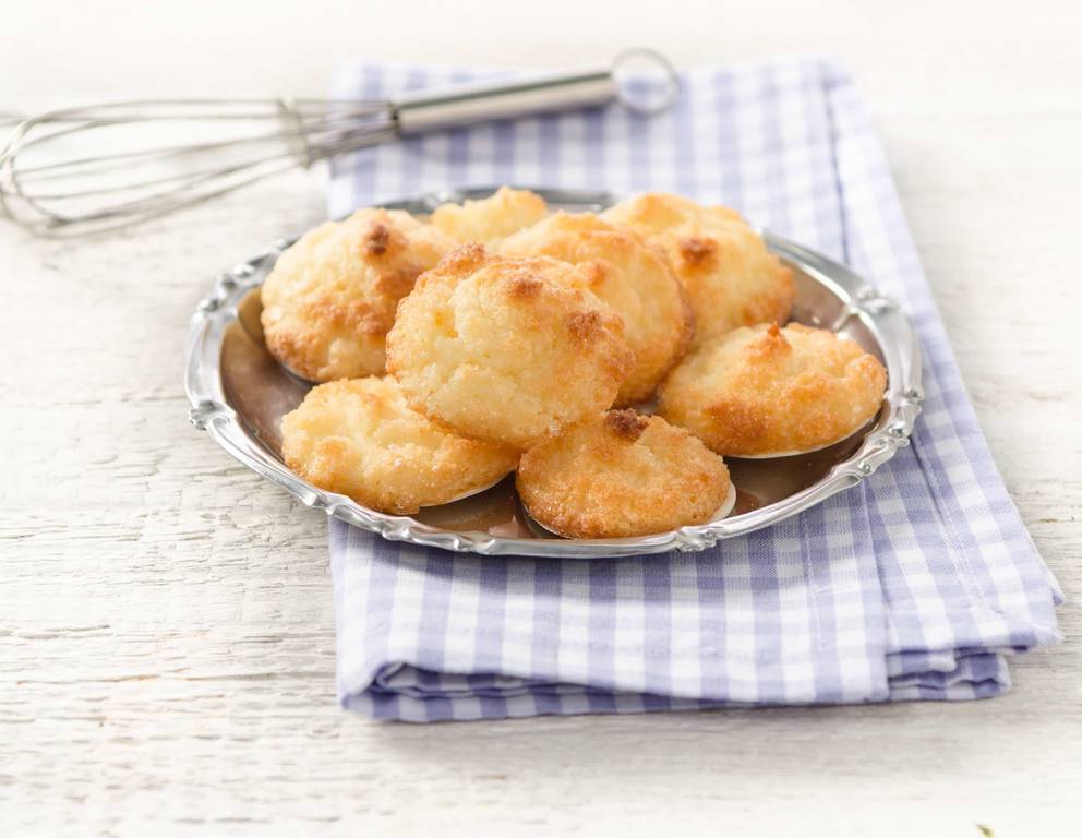 Kokosbusserl Kokosbusserl