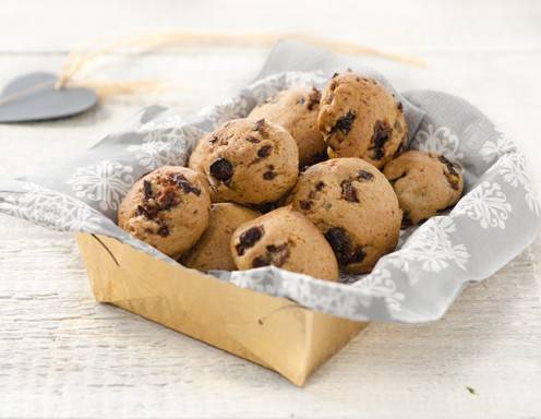 Lebkuchenbällchen Rezept