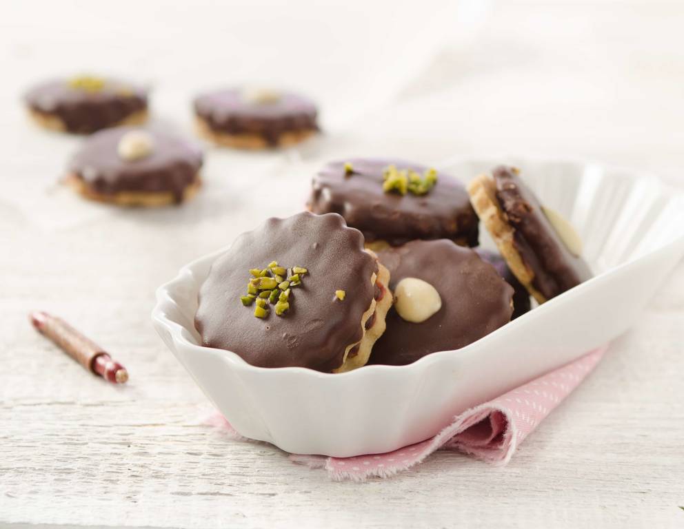 Ischler Törtchen Ischler Törtchen