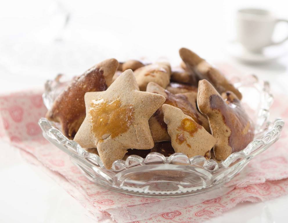 Lebkuchen Lebkuchen