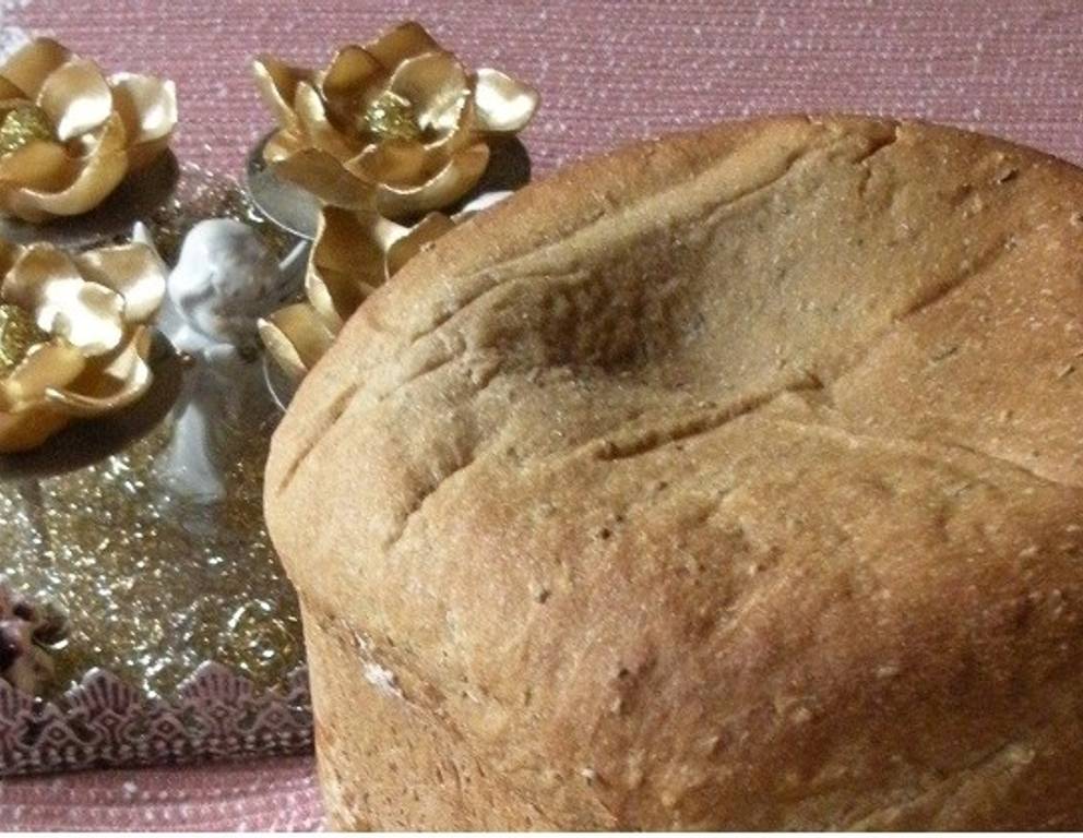 Weihnachtsbrot Weihnachtsbrot