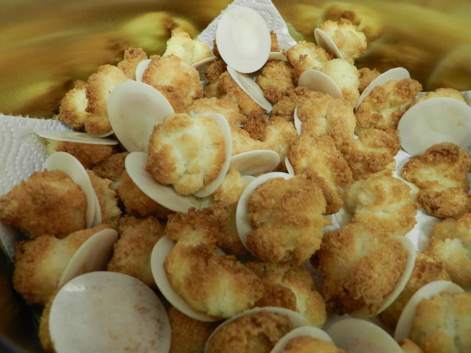 Kokosbusserl Rezept - ichkoche.de Kokosbusserl Rezept - ichkoche.de