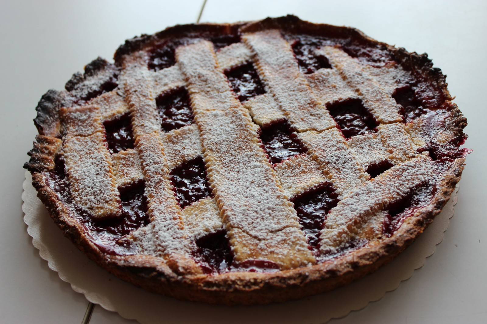 Crostata