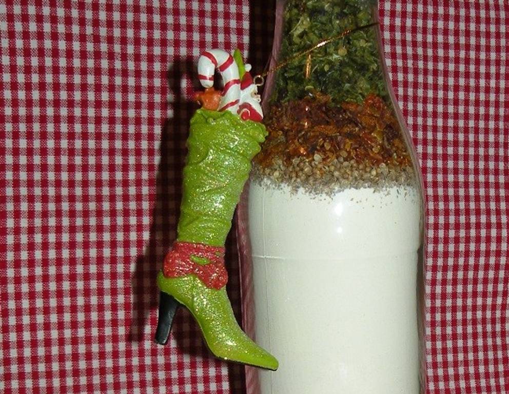 Mediterranes Brot - Backmischung Mediterranes Brot - Backmischung