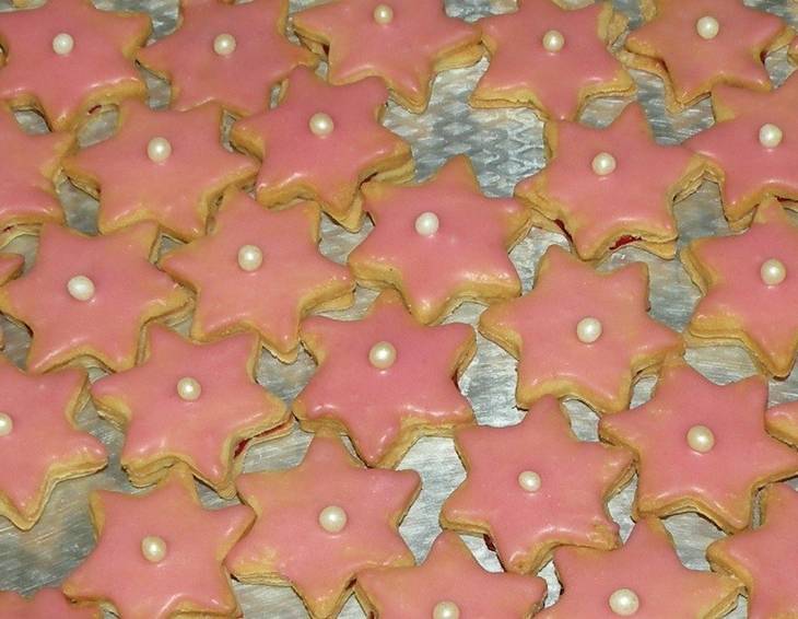 Punschsterne Punschsterne
