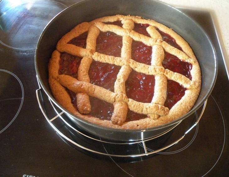 Linzerkuchen Linzerkuchen