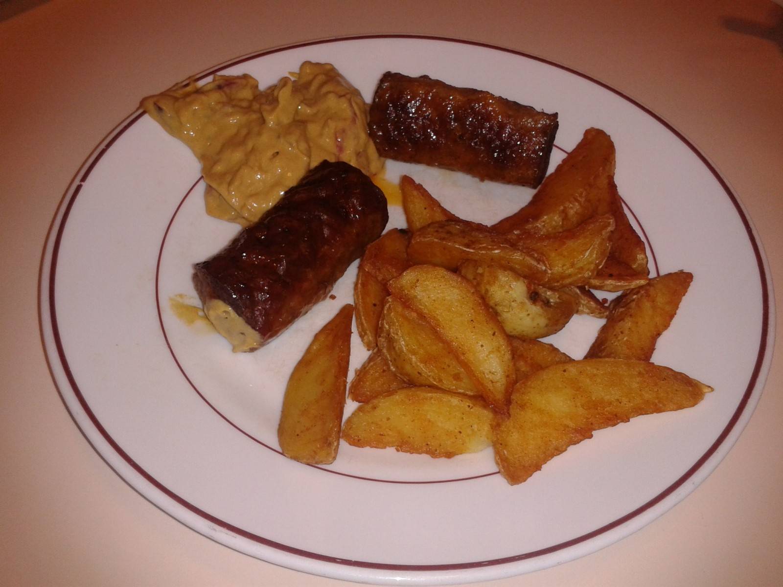 Cevapcici
