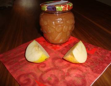 Apfel-Prosecco-Marmelade Apfel-Prosecco-Marmelade