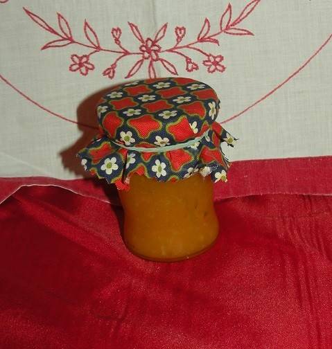 Orangenmarmelade Christkindl