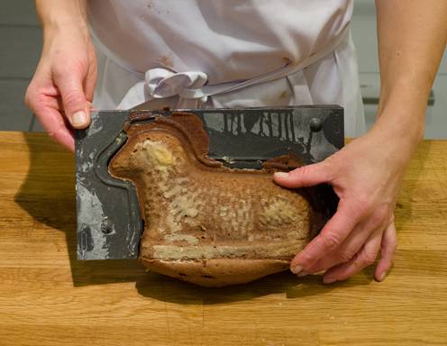 Das perfekte Lamm aus der Backform - ichkoche.ch Das perfekte Lamm aus der Backform - ichkoche.ch