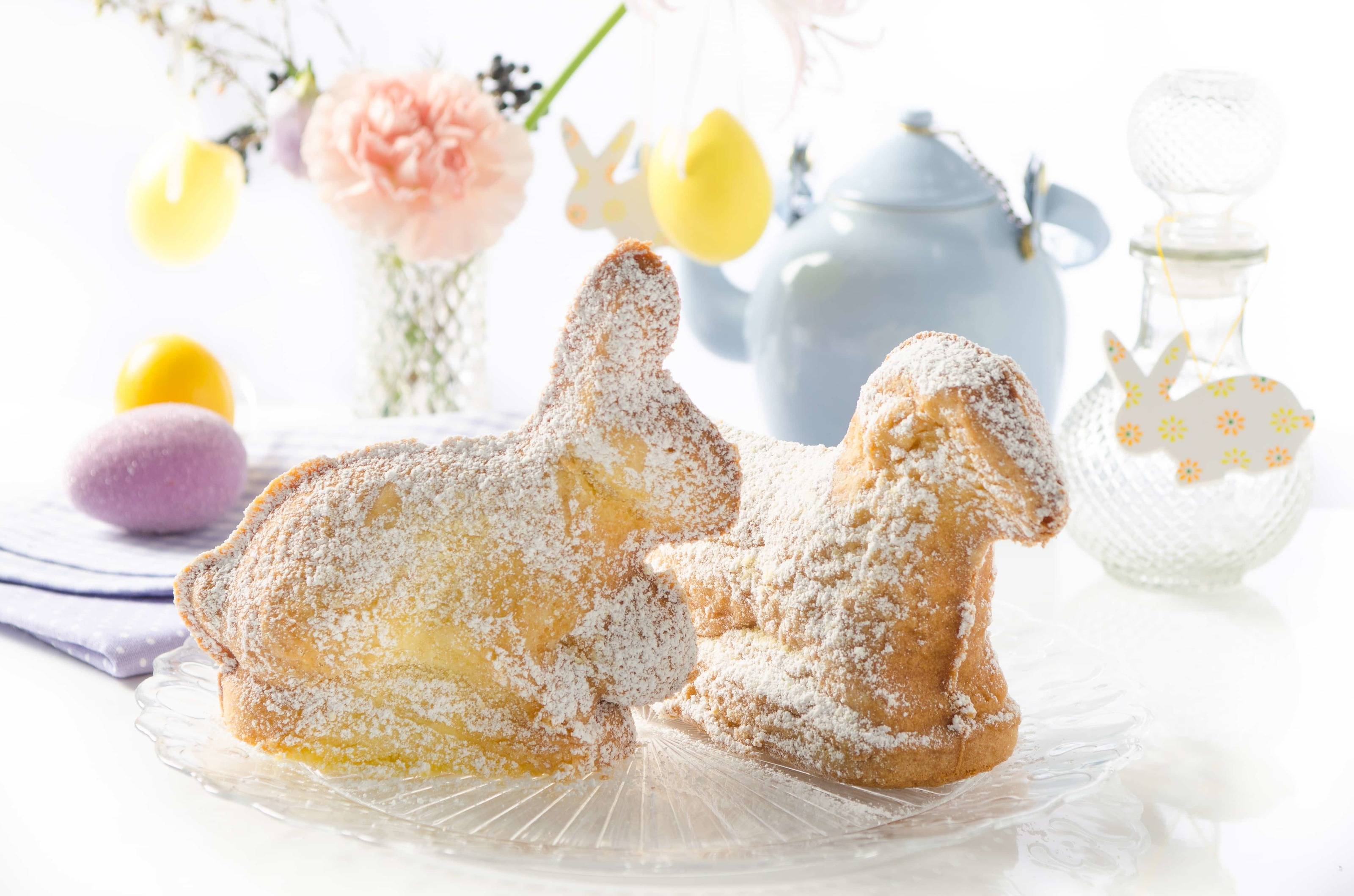 Osterfiguren
