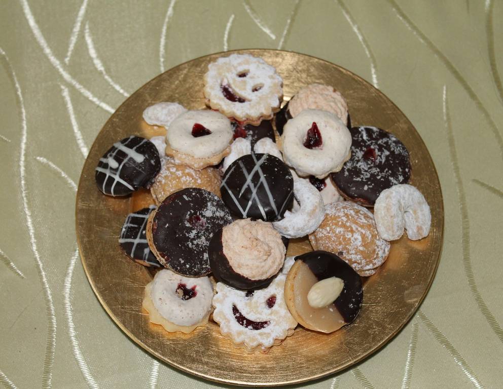 Marzipantaler Marzipantaler