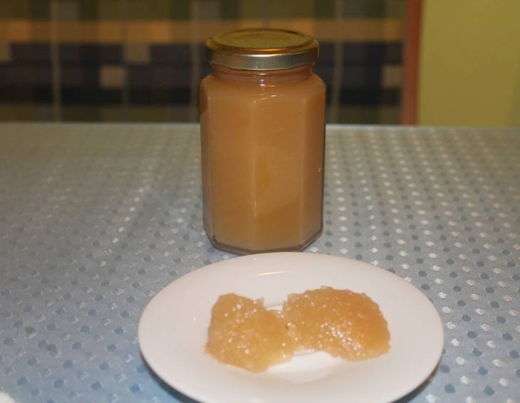 Apfel-Birnen-Marmelade